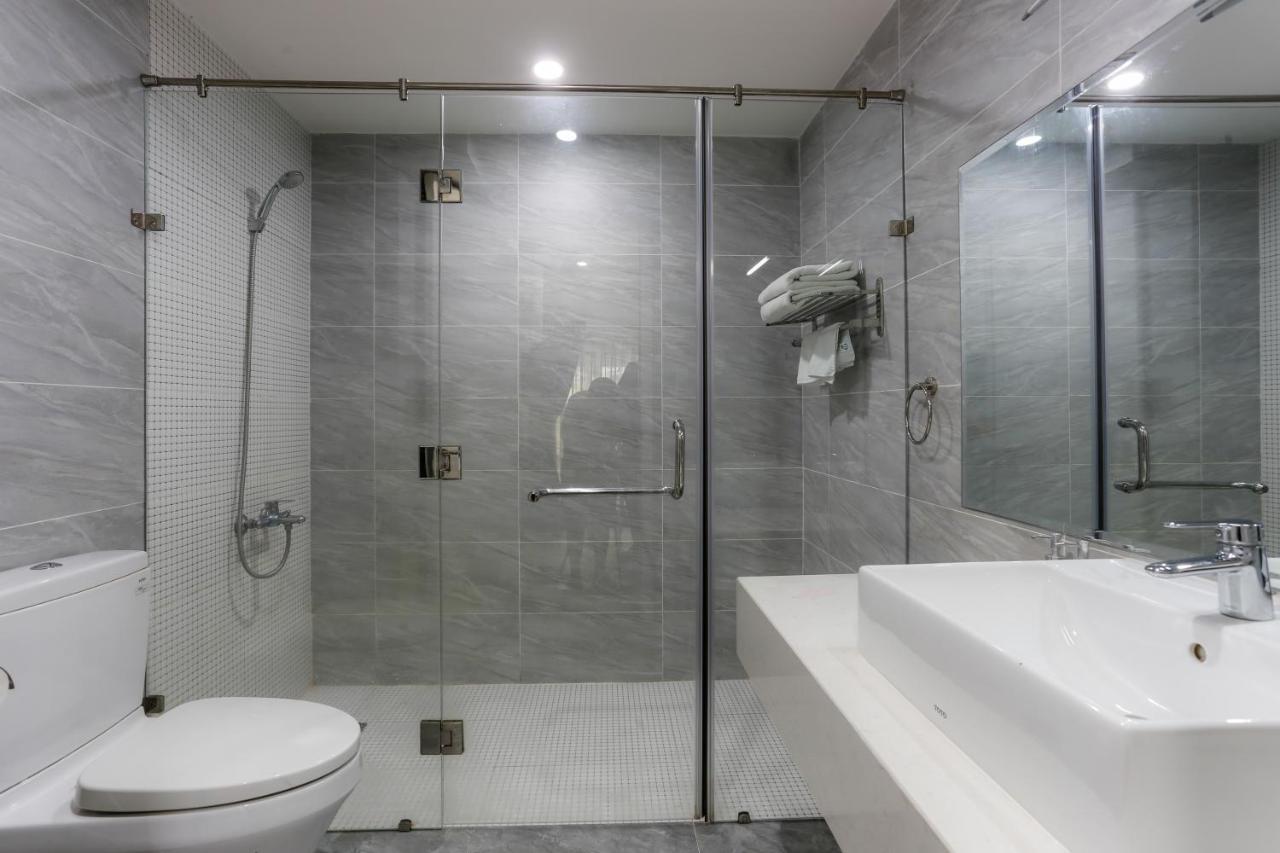 Simmi Apartment Ho Chi Minh City Exterior photo