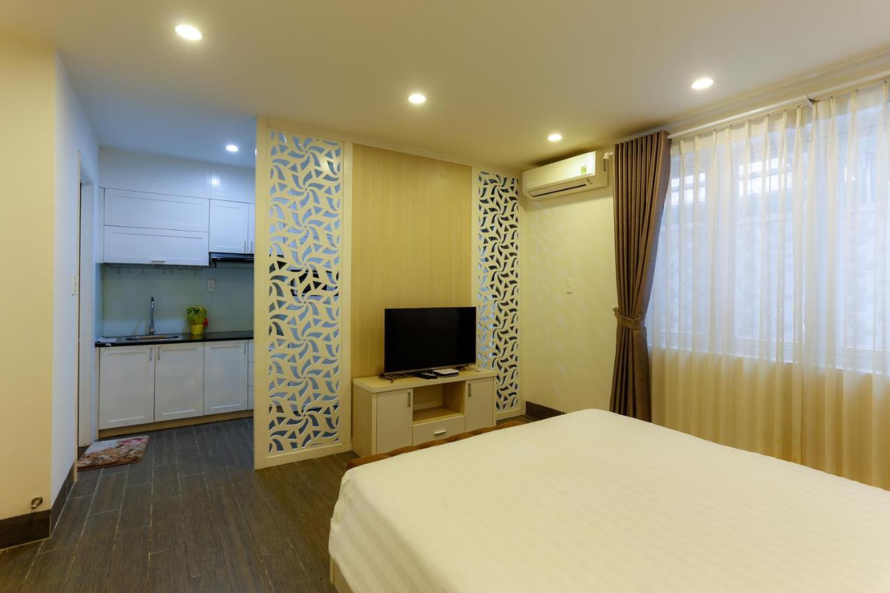 Simmi Apartment Ho Chi Minh City Exterior photo