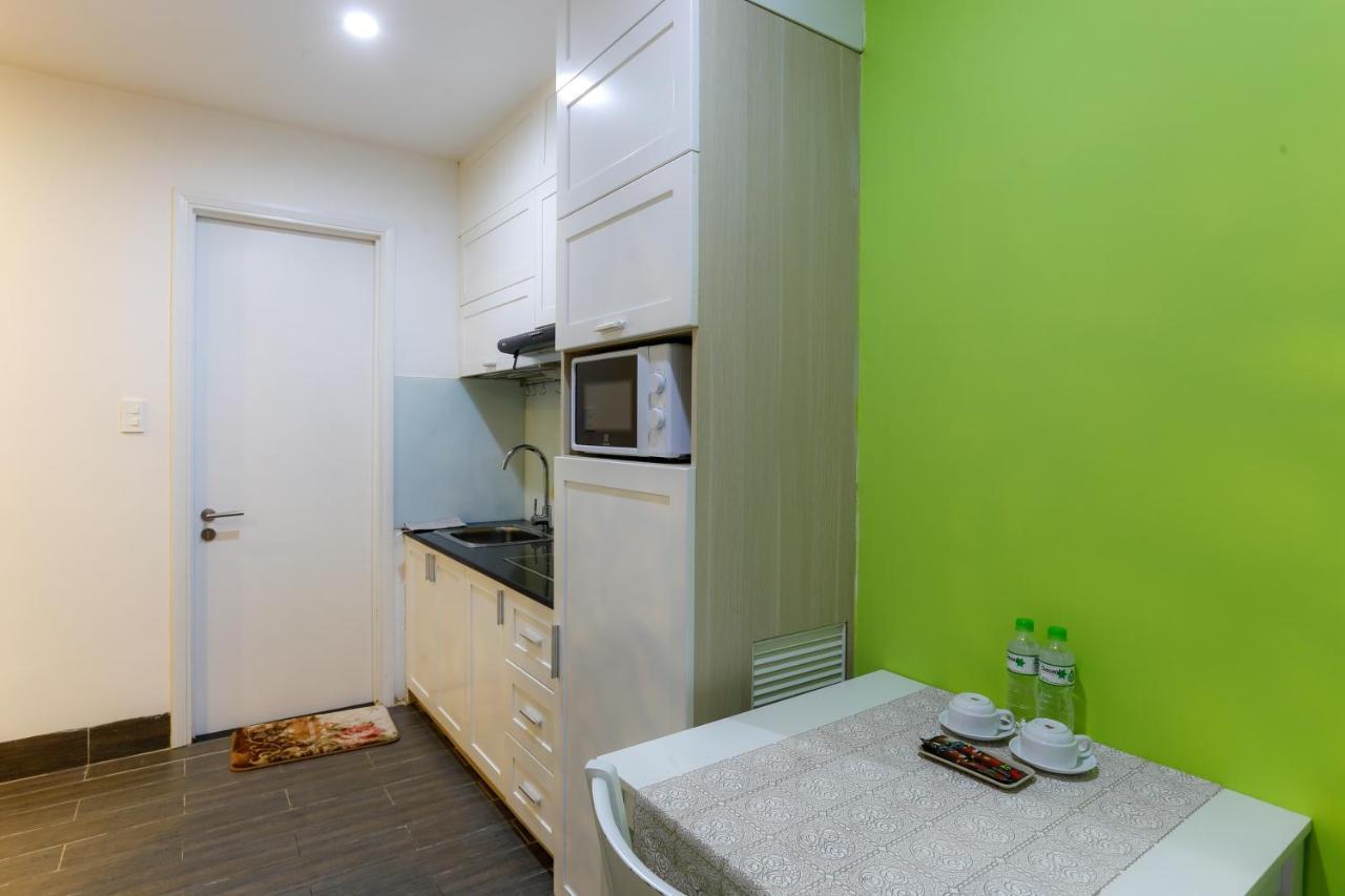 Simmi Apartment Ho Chi Minh City Exterior photo